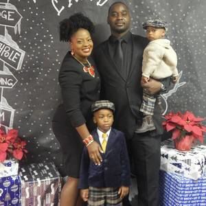 Meet your Posher, Damien